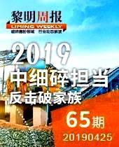 中细碎担当：反击破家族-黎明周报65期